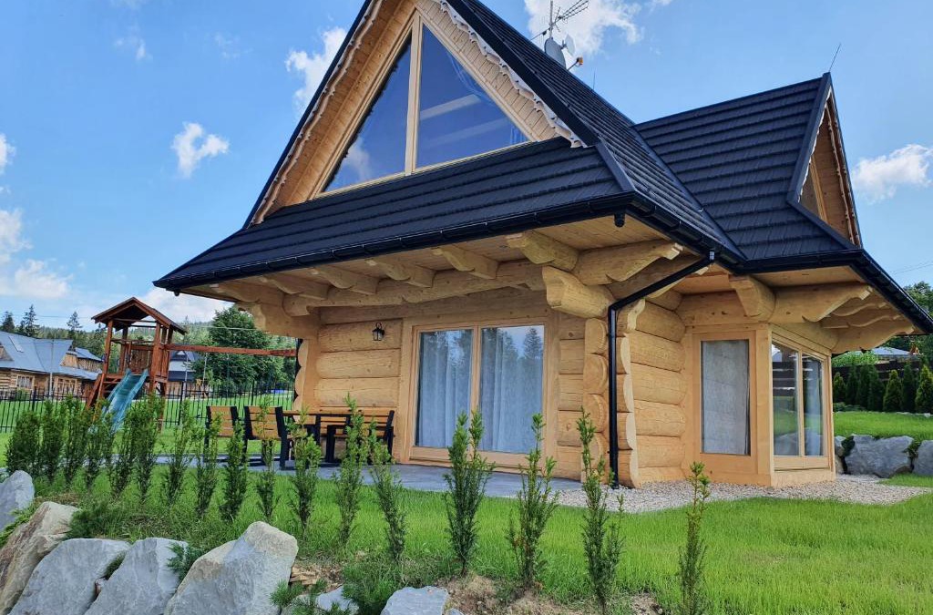 Koscielisko Ski Chalet | Górska Magia - Góralskie Domki Premium
