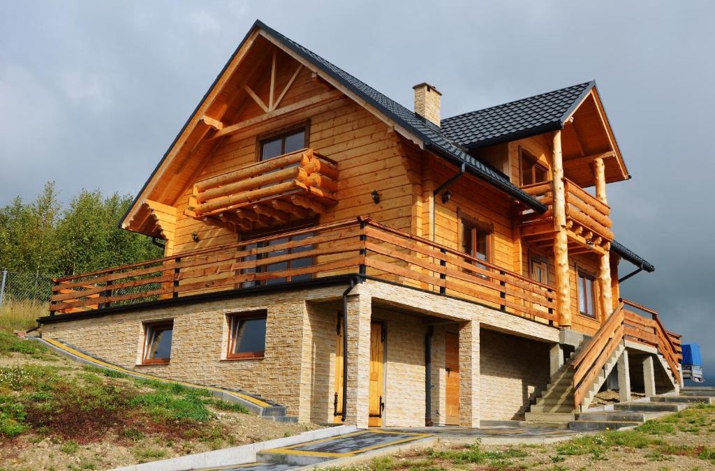 Wola Piskulina House | Górska Przystań