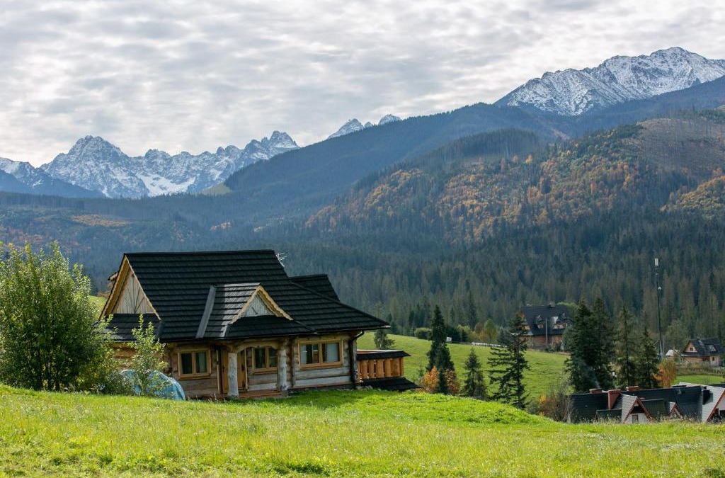 Male Ciche Ski Chalet | Górski Domek DeLux