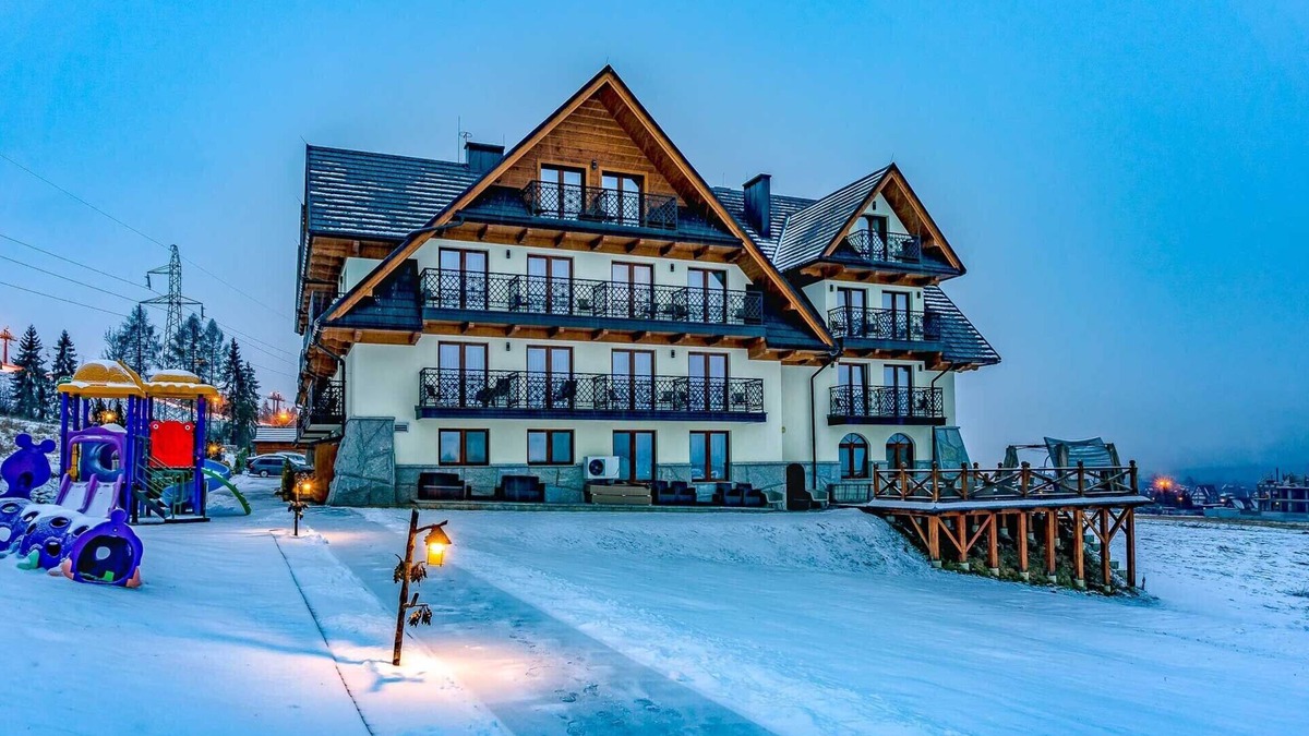 Bialka Tatrzanska Hotel | Górski