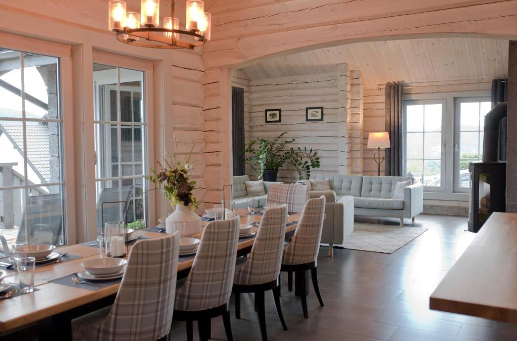 Krynica-Zdroj Villa | Góry Świateł