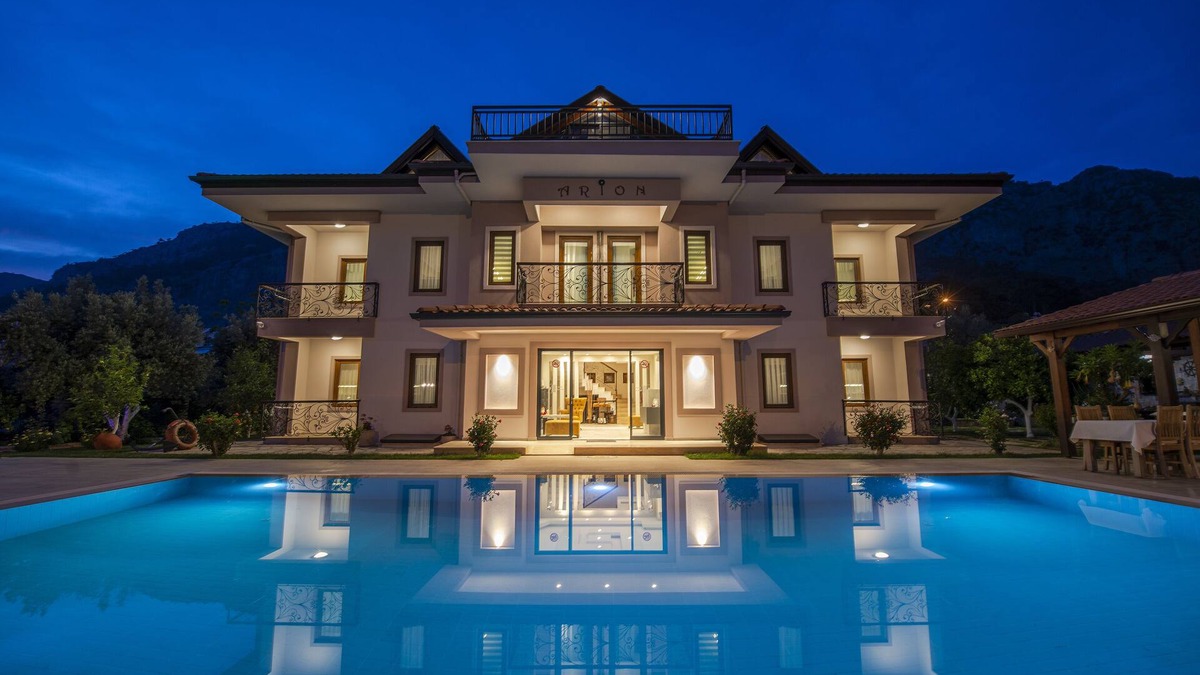 Gocek Hotel | Göcek Arion Hotel