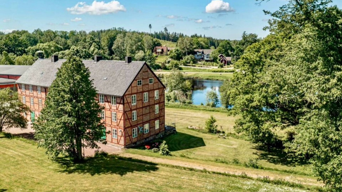 Broby Hotel | Göinges Pärla