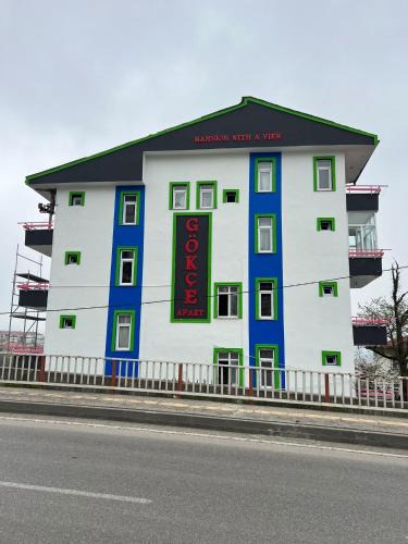 Bartin Apartment | Gökçe Apart Pansiyon Bartın