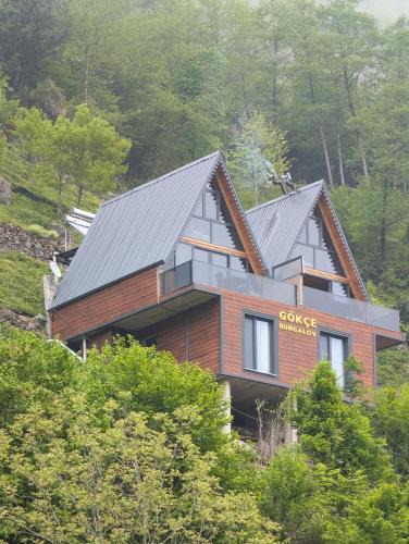 Ardesen Ski Chalet | Gökçe Bungalov