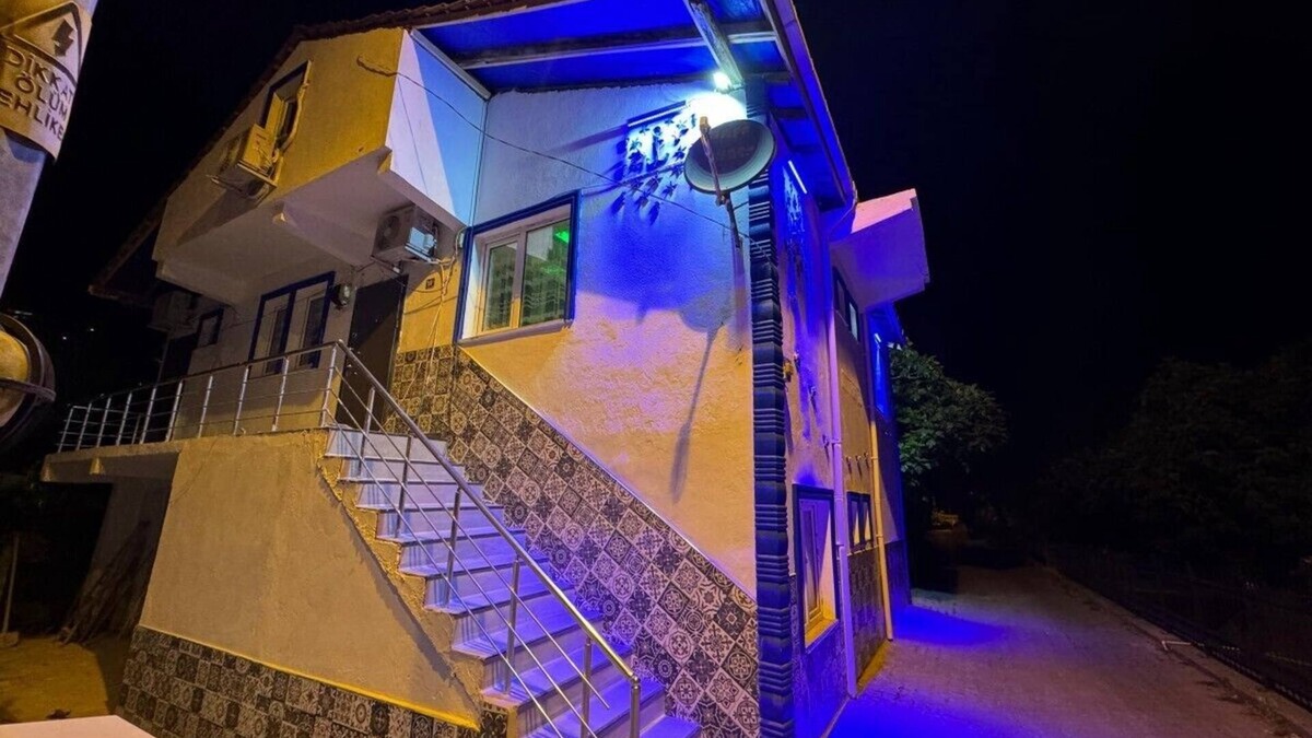 Amasra Apartment | Gökçe Pension