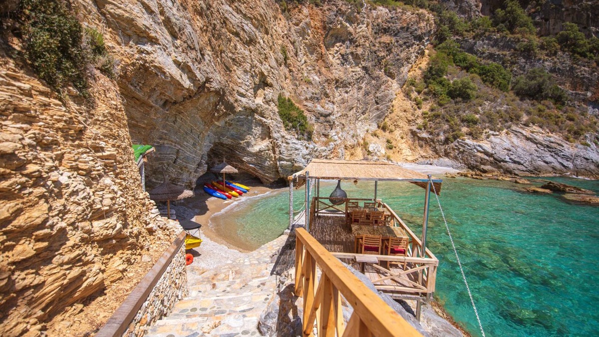 Fethiye Villa | Gökçe Villa