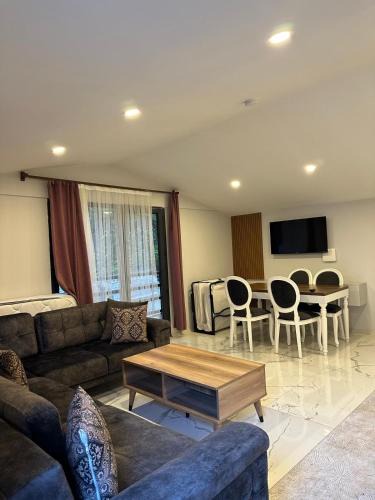 Uzungol Apartment | Gölbaşı Garden Villa
