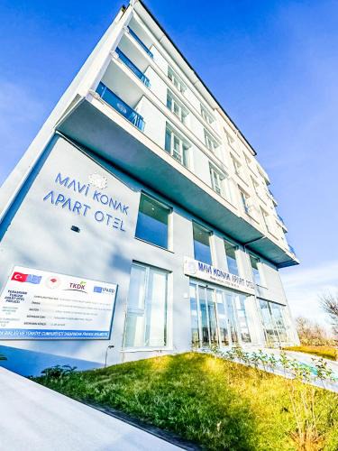 Golhisar Apartment | GÖLHiSAR MAVİ KONAK OTEL