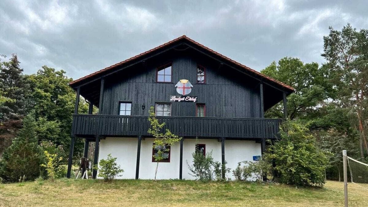 Schollene Apartment | Gönnen Sie Sich, Ferien auf dem Landgut Elshof!