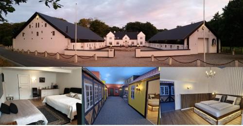 Gording Bed & Breakfast | Gørdinglund Herregård Bed & Breakfast