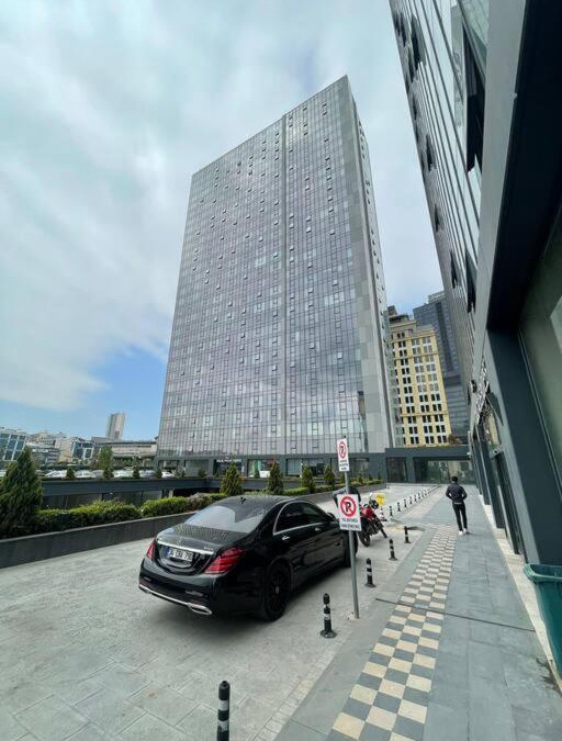 Mahmutbey Apartment | Gül Express Residances Suit Flat