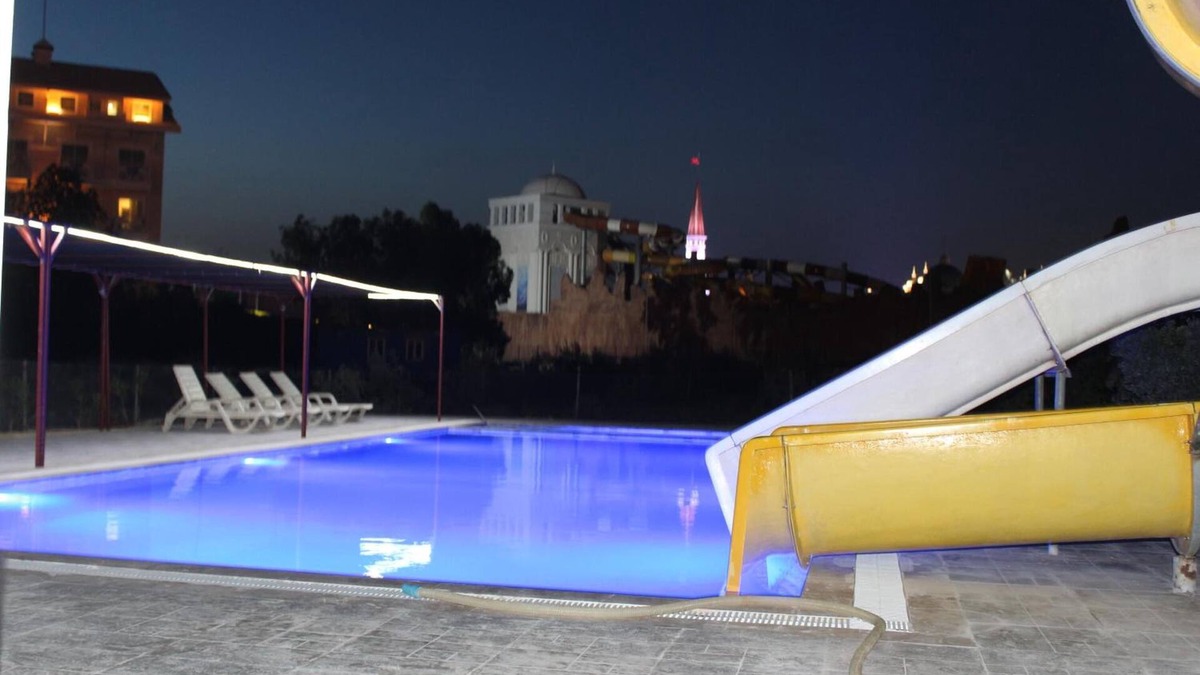 Kadriye Hotel | Gül Otel