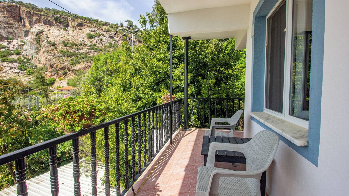 Faralya House | GÜL PENSİON