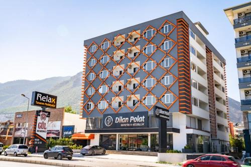 Bagbasi Apartment | GÜL RESİDENCE