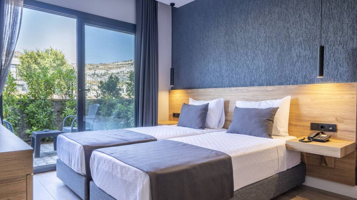 Gundogan House | Gündoğan Suites in Bodrum