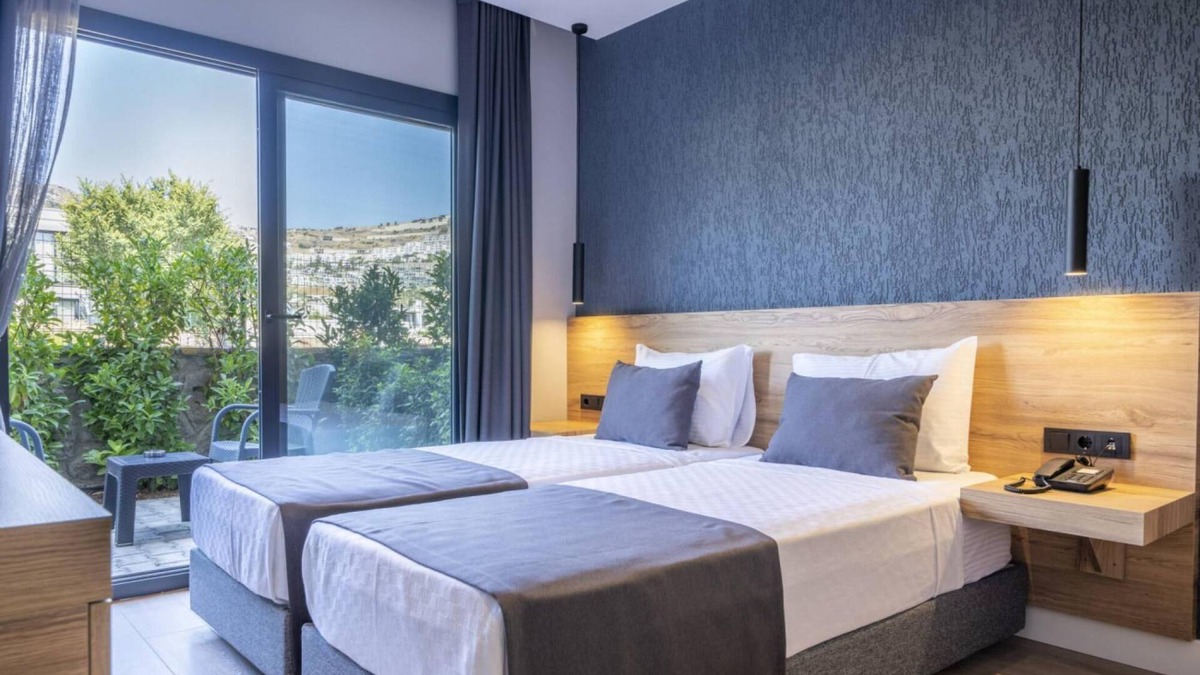 Gundogan House | Gündoğan Suites in Bodrum