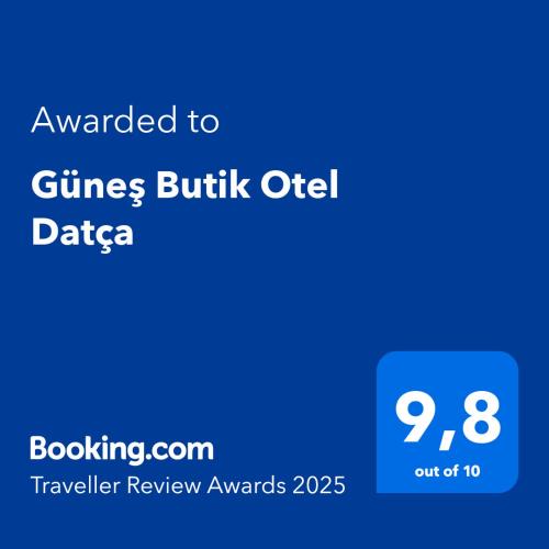 Datca House | Güneş Butik Otel Datça