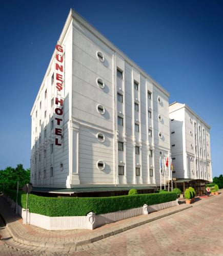 Merter Hotel | Güneş Hotel Merter