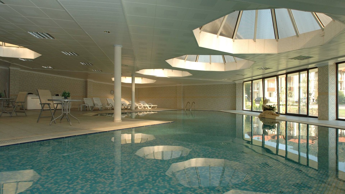 Gure Resort | Güre Saruhan Termal Hotel