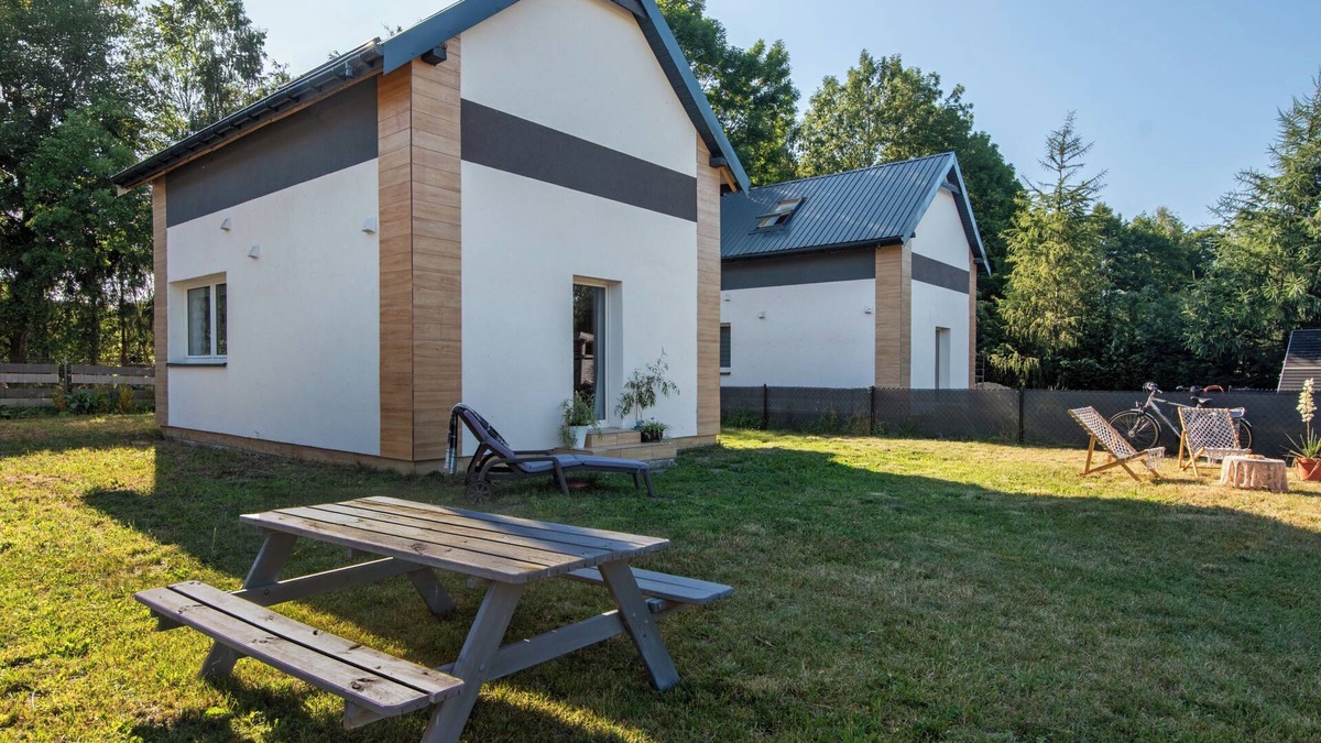 Stepnica House | Gęsia Kępa by Interhome