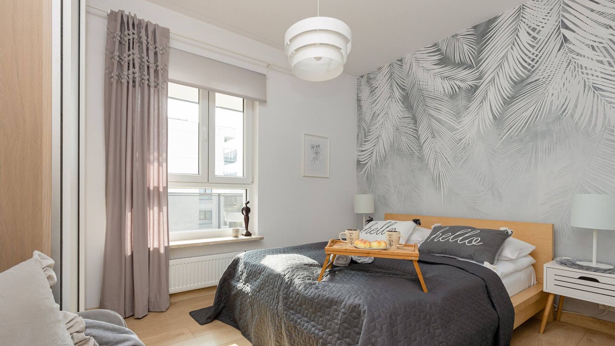 Targowek Apartment | Głębocka 9C | Apartment for 4 Guests | Warsaw