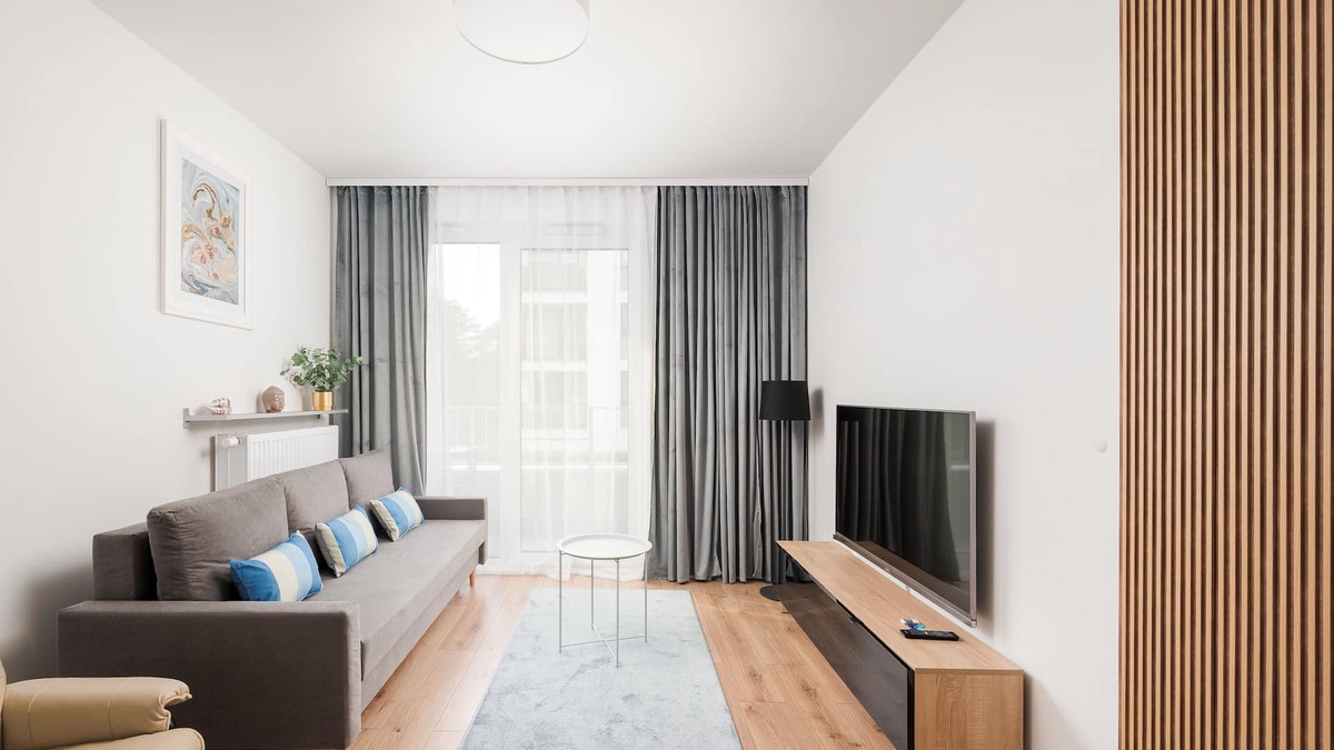 Bialoleka Apartment | Głębocka Stylish Apartment