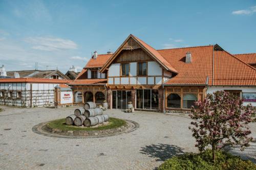 Wielki Gleboczek Hotel | Głęboczek Vine Resort& Spa
