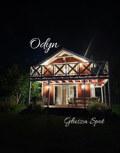 gmina Byton Villa | GłuszaSpot Dom Odyn