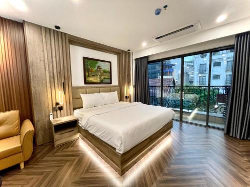 Truc Bach Apartment | G-Apartment & Hotel