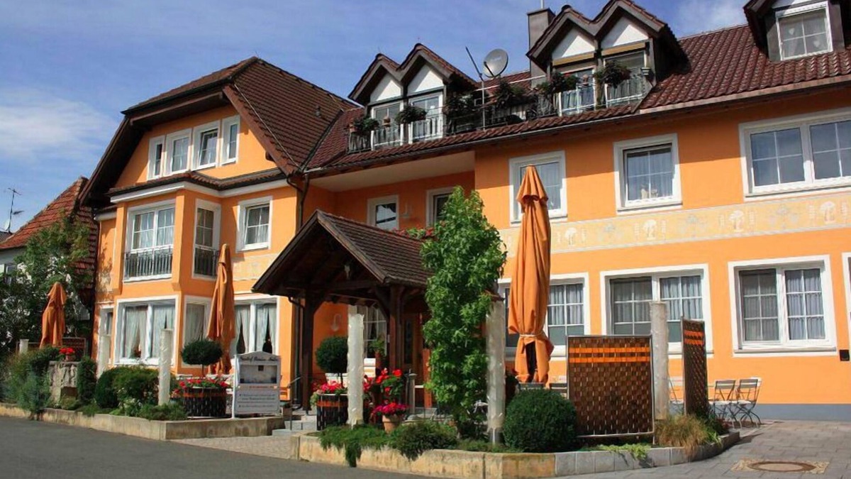Lichtenfels Hotel | G. Hotel Müller