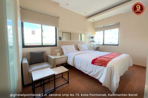 Pontianak Hotel | G-Hotel Pontianak