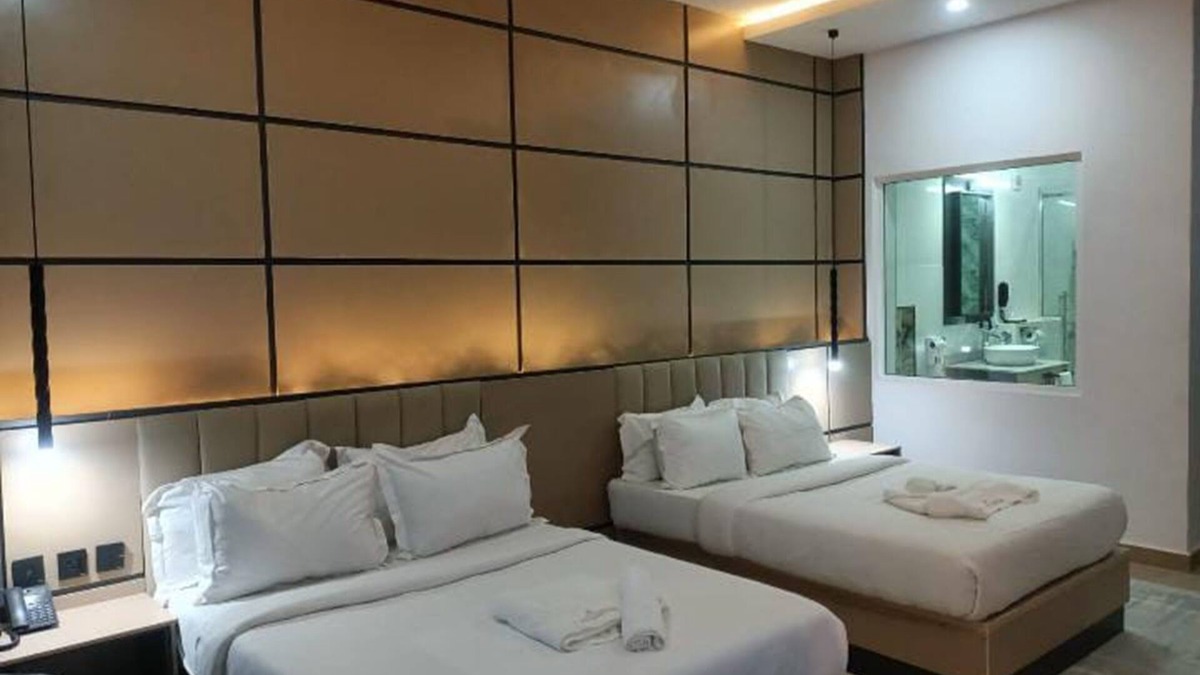 Ilorin Hotel | G Pinnacle Signature Hotel
