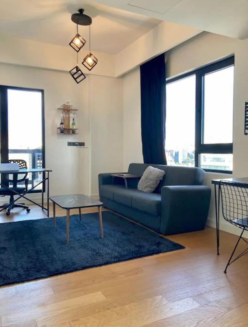 Bagcilar Apartment | G Tower Profesyonel Eşyalı Daire