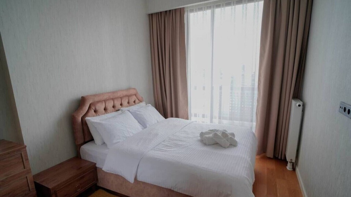 Bagcilar Apartment | G Tower · Stylish 1 Bedroom Apartment near Mall of Istanbul
