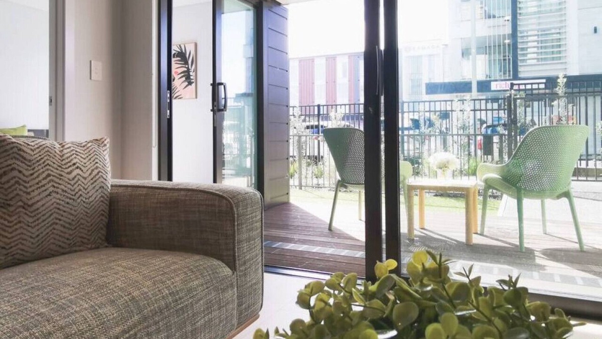Albany Apartment | G07 · Brand New Lux 2 Bedroom Apartment