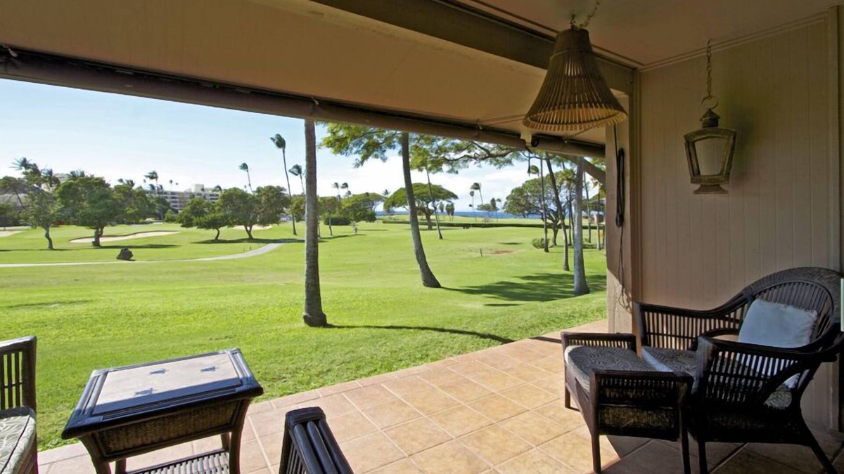Kaanapali Condo | G110 - Ground floor, close to ocean and all amenities, great view