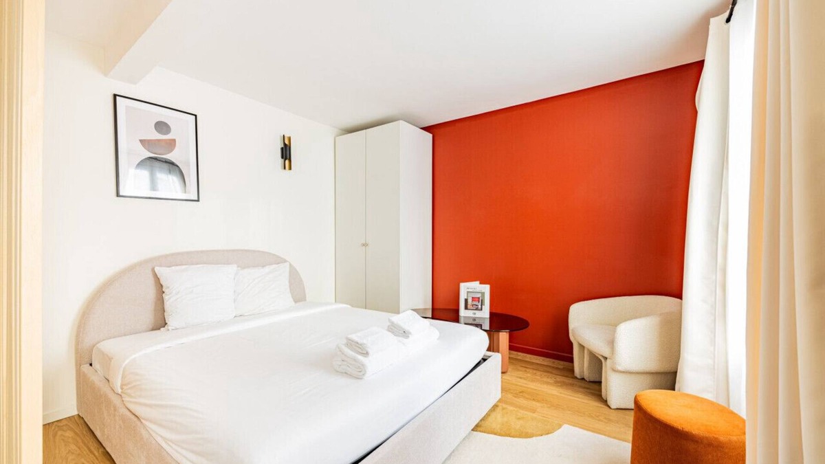 Notre-Dame-des-Champs Apartment | G2.Studio#Jardin Luxembourg#Bon Marché#Necker