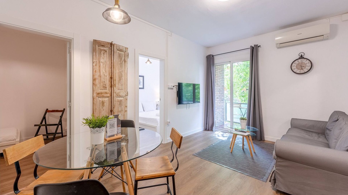 Les Corts Apartment | G25