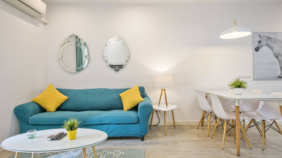 Les Corts Apartment | G33