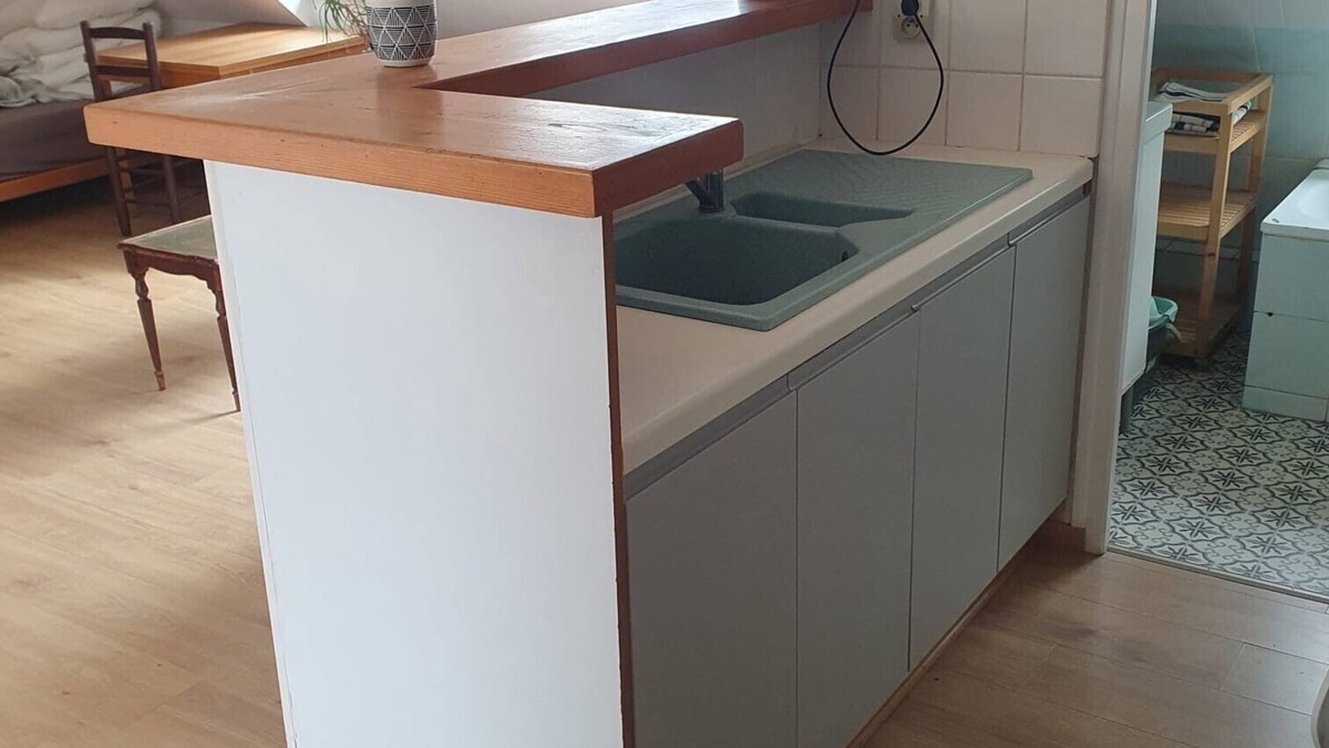 Neudorf Ouest Apartment | #g55 : Spacieux Appt 3 Pièces Lumineux et Calme à Neudorf Proche Centre Ville