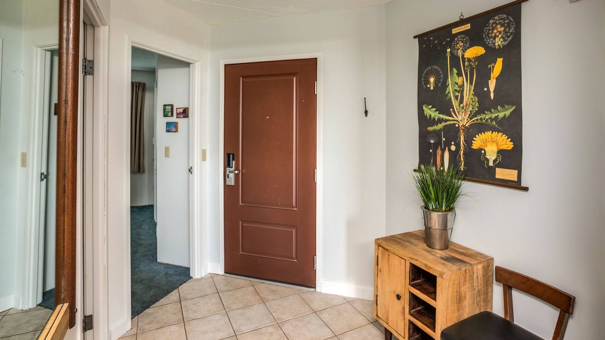 Gearhart Condo | G665 3rd Floor, 1 bedroom PET FRIENDLY, No Cleaning Fees