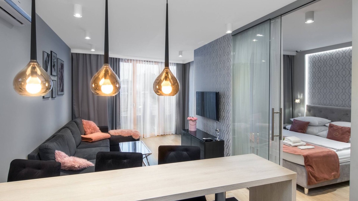 Kazimierz Apartment | GA Luxury Apartments Masarska 54