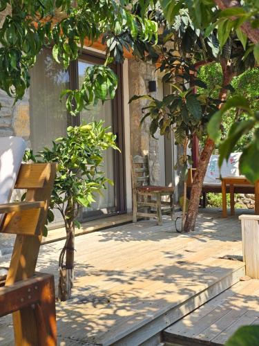 Hayitbuku Apartment | Gabaklar butik otel