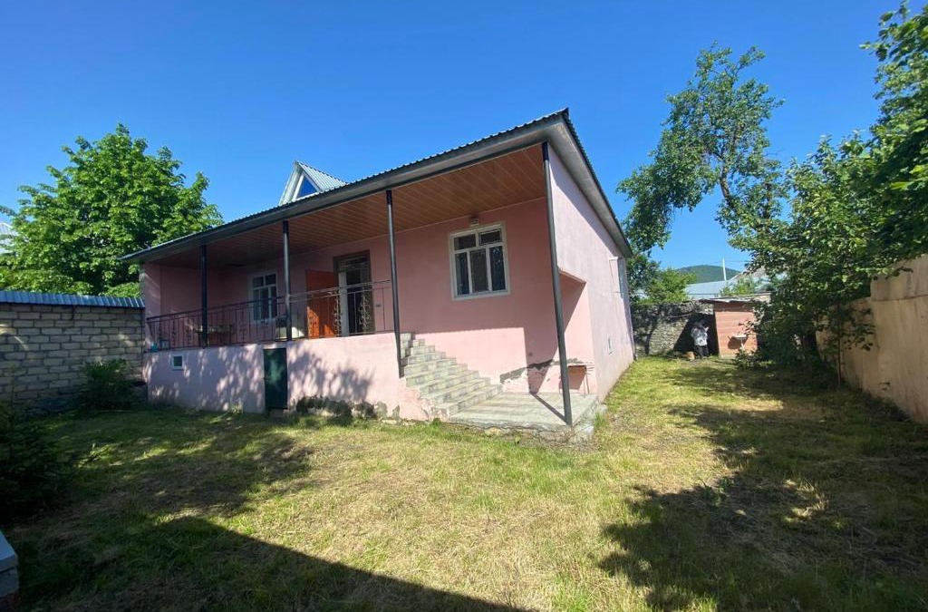 Azerbaijan Apartment | Gabala house