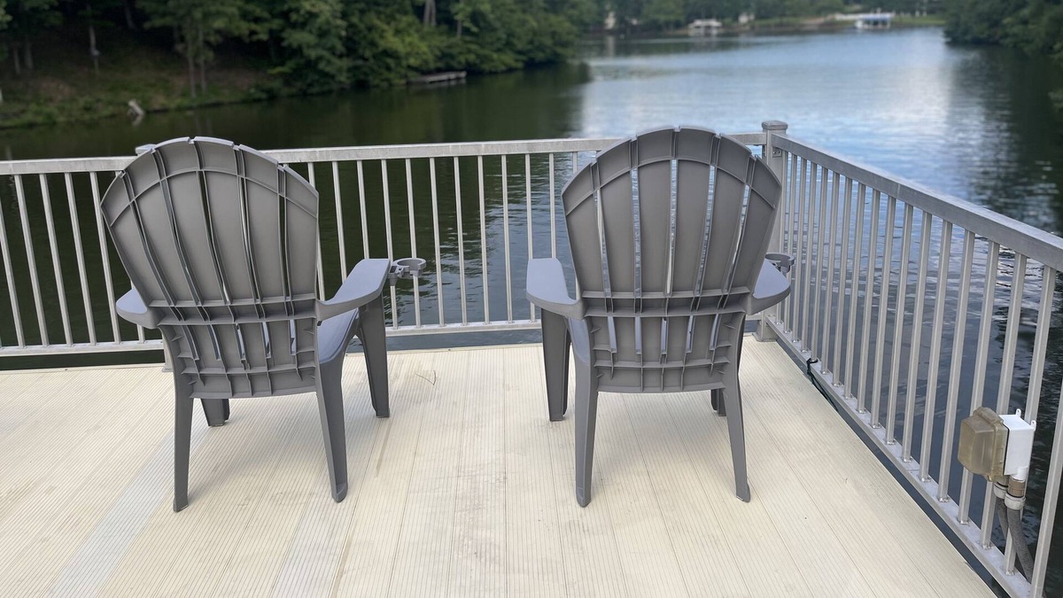 Wedowee House | Gabbi’s Getaway on Lake Wedowee