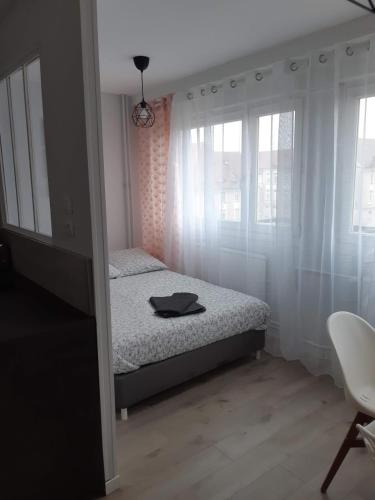 Plantieres Queuleu Apartment | Gabcha
