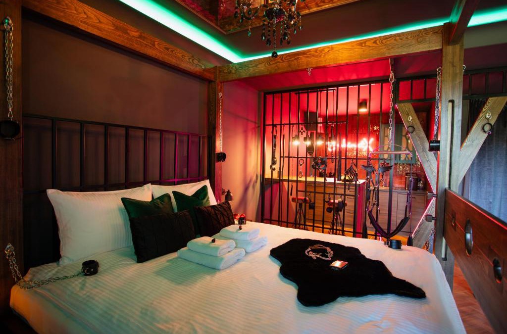 Aleksandrow Hotel | GABINETX