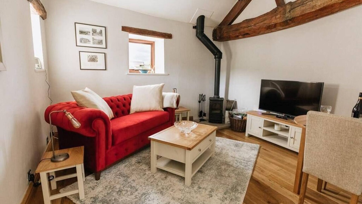 Hepworth House | GABLE COTTAGE/Luxe 1 bed accommodation closed to the Peak District, Yorkshir