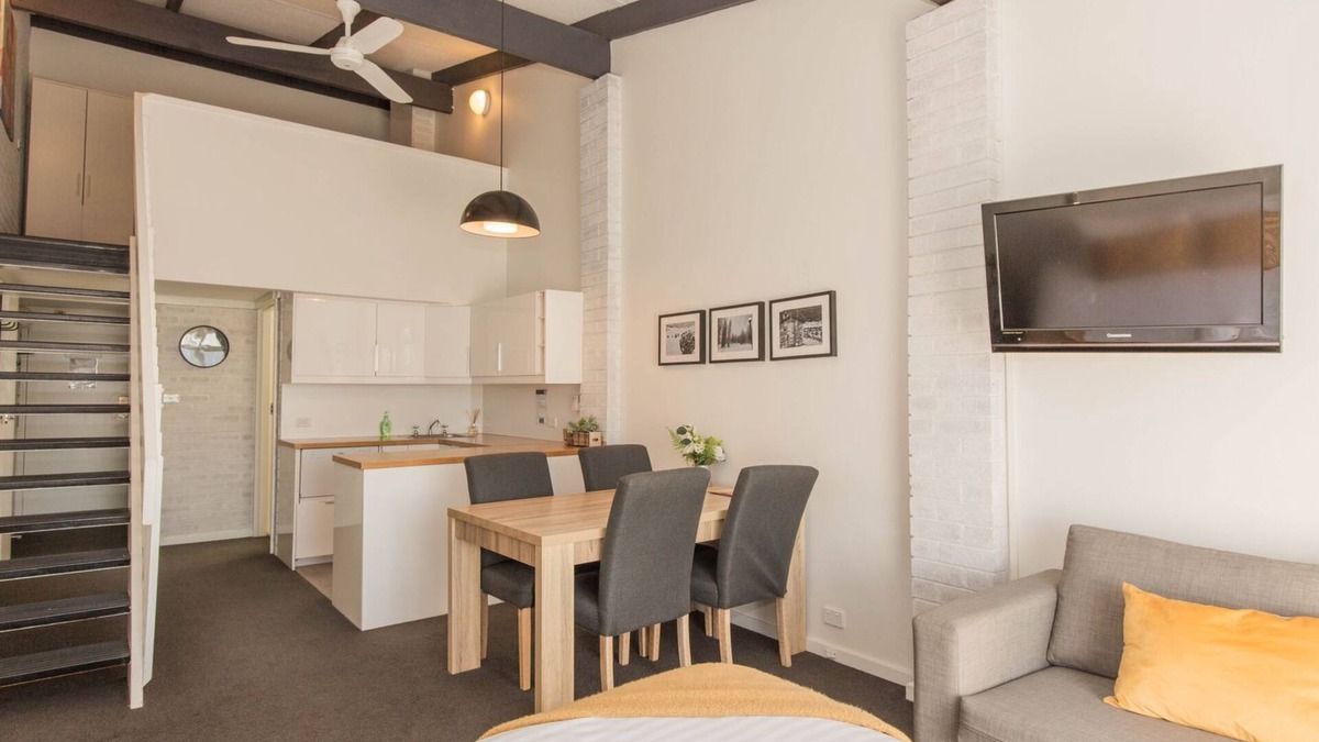 Jindabyne Apartment | Gables - 23/2 Clyde Street